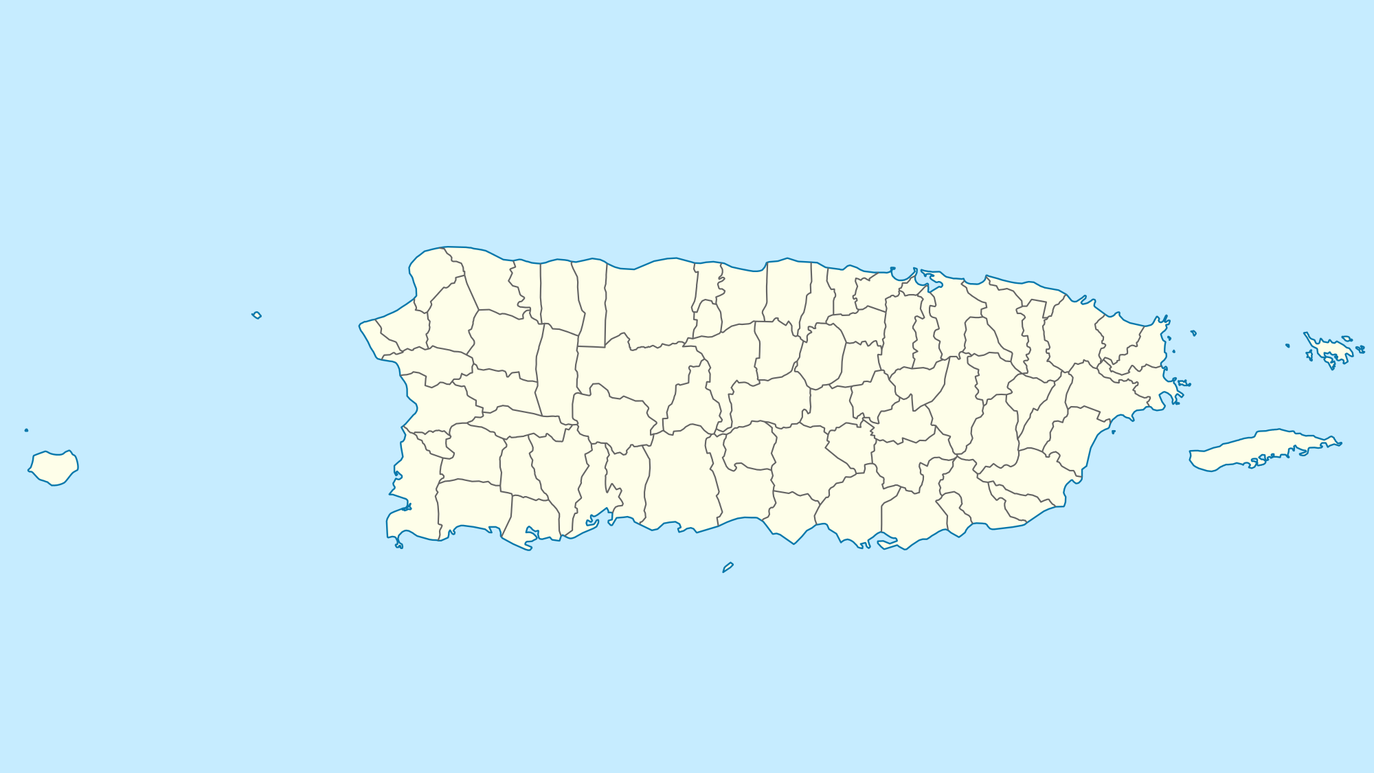 San Juan Puerto Rico Zip Code Map - churchlasopa